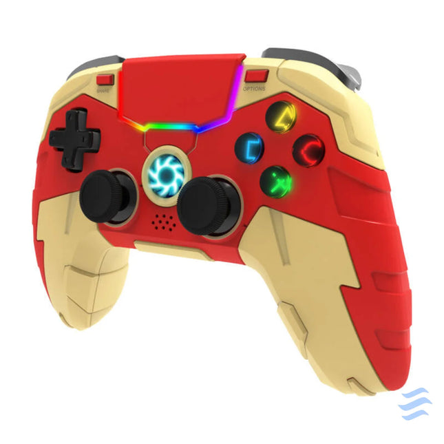 iPega PG P4020A wireless controller / GamePad PS4 touchpad (red) Gaming controllers