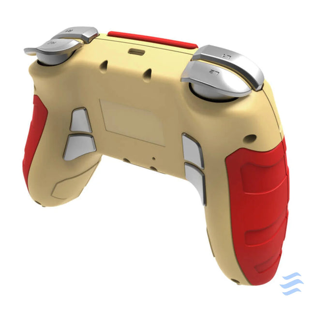 iPega PG P4020A wireless controller / GamePad PS4 touchpad (red) Gaming controllers