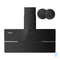 IsEasy cooker hood TV52A90D4 CC I2 For cooking