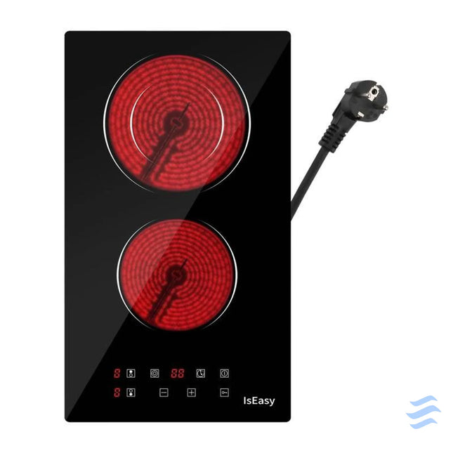 IsEasy LT2V 15 ceramic/electric hob For cooking