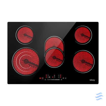 IsEasy LT5 02 ceramic/electric hob For cooking
