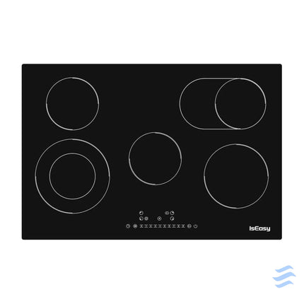 IsEasy LT5 04 ceramic/electric hob For cooking