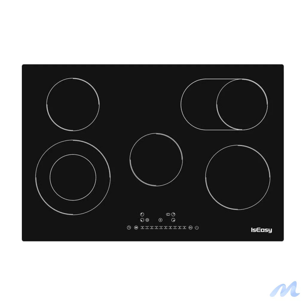 IsEasy LT5-04 ceramic/electric hob