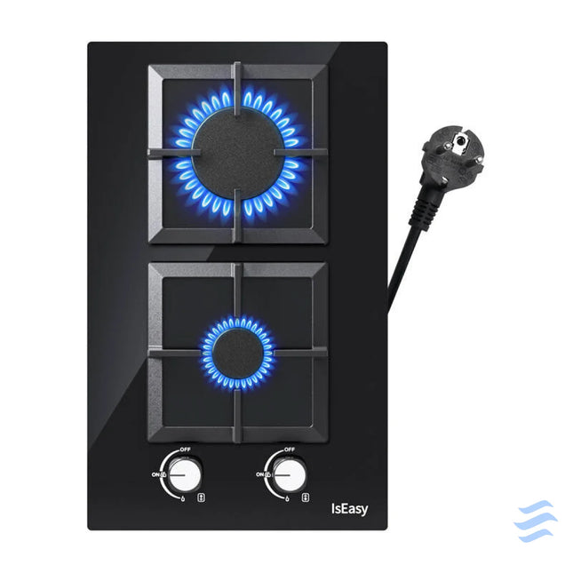 IsEasy MGBG 312S2C gas hob For cooking