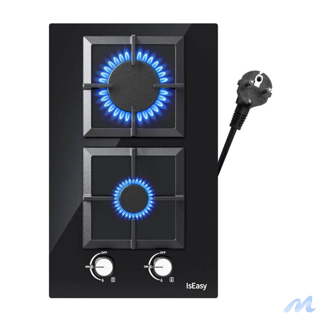 IsEasy MGBG-312S2C gas hob