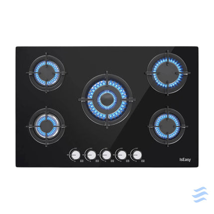 IsEasy MGBG 775 gas hob For cooking