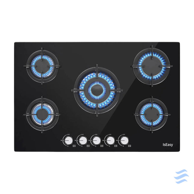 IsEasy MGBG 775 gas hob For cooking