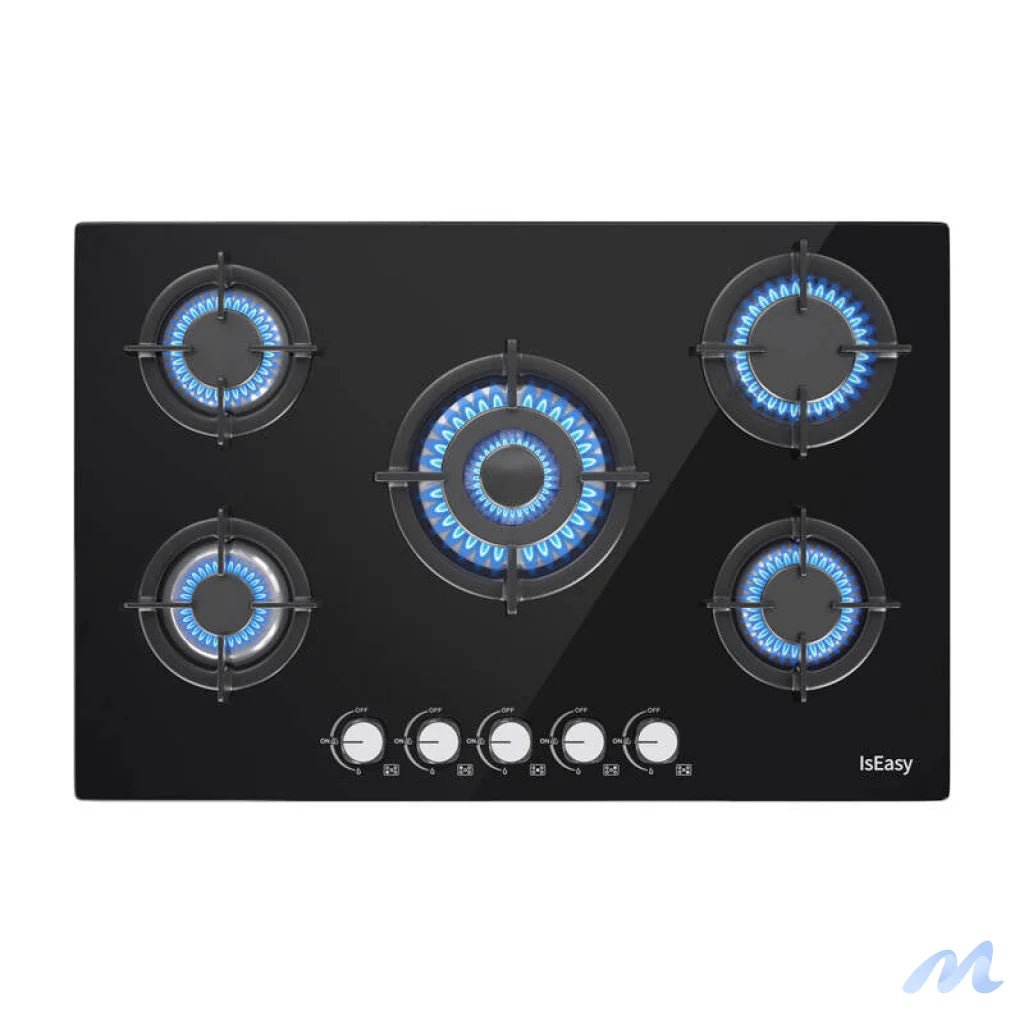 IsEasy MGBG-775 gas hob