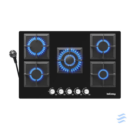 IsEasy MGBG 775S2 gas hob For cooking
