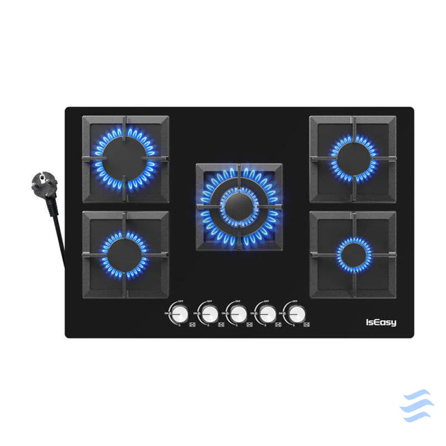 IsEasy MGBG 775S2 gas hob For cooking