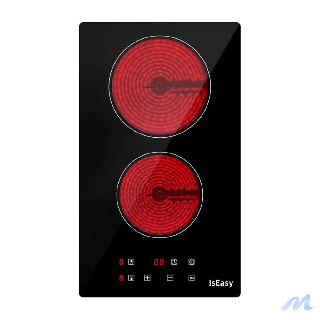 IsEasy T2V-01M ceramic/electric cooktop