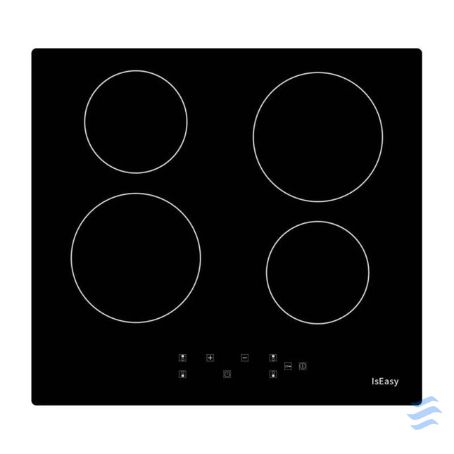 IsEasy T4 04 ceramic/electric hob For cooking