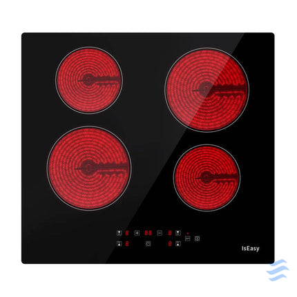 IsEasy T4 04 ceramic/electric hob For cooking