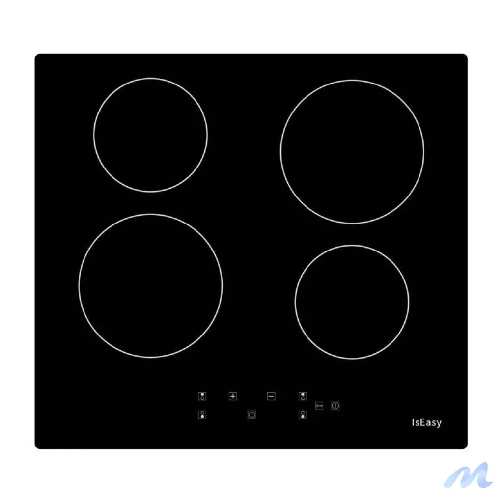 IsEasy T4-04 ceramic/electric hob