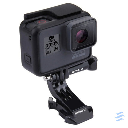 J Hook Puluz mount for sports cameras (DJI GoPro Insta360)(2x) Booms and selfie sticks