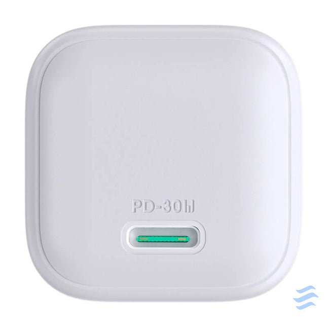 Joyroom Charger JR TCG15 Mini 30W GaN white mains chargers