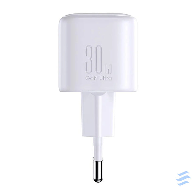Joyroom Charger JR TCG15 Mini 30W GaN white mains chargers
