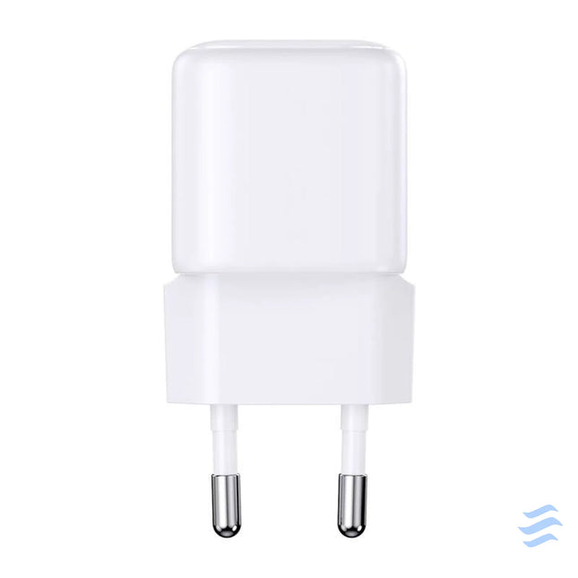 Joyroom Charger JR TCG15 Mini 30W GaN white mains chargers