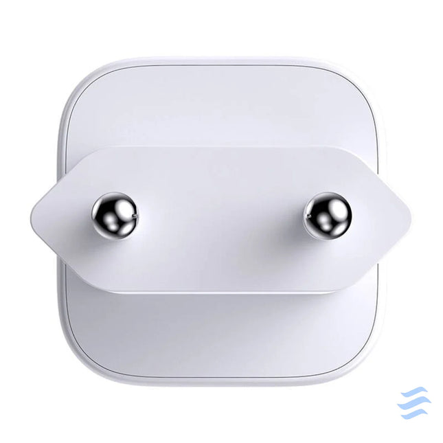 Joyroom Charger JR TCG15 Mini 30W GaN white mains chargers