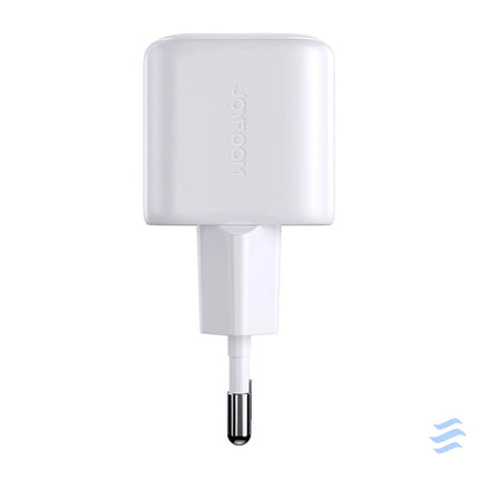 Joyroom Charger JR TCG15 Mini 30W GaN white mains chargers