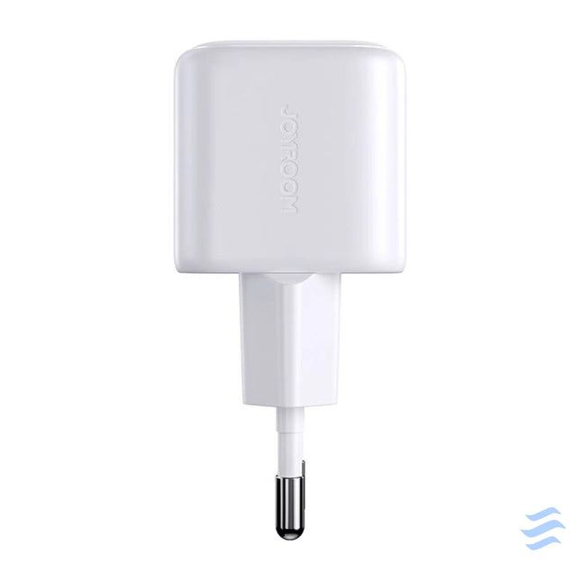 Joyroom Charger JR TCG15 Mini 30W GaN white mains chargers