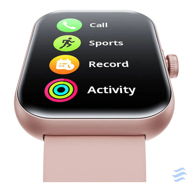 Joyroom Fit Life JR FT5 Plus Smart Watch (pink) Smartwatches