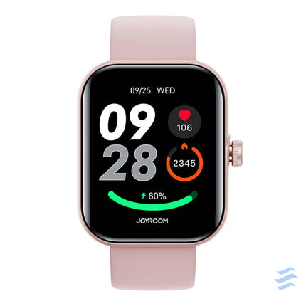 Joyroom Fit Life JR FT5 Plus Smart Watch (pink) Smartwatches
