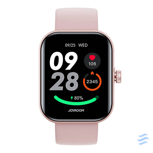 Joyroom Fit Life JR FT5 Plus Smart Watch (pink) Smartwatches