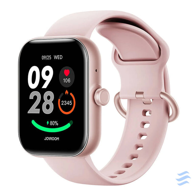 Joyroom Fit Life JR FT5 Plus Smart Watch (pink) Smartwatches