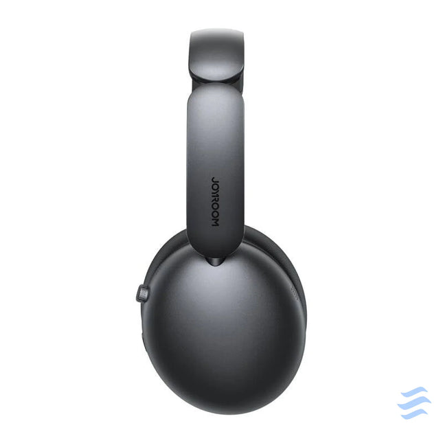 Joyroom J Head JR JH1 Hybrid ANC Wireless Headphones (black) Over ear