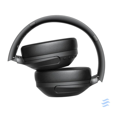 Joyroom J Head JR JH2 Hybrid ANC Wireless Headphones (black) Over ear