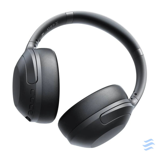 Joyroom J Head JR JH2 Hybrid ANC Wireless Headphones (black) Over ear