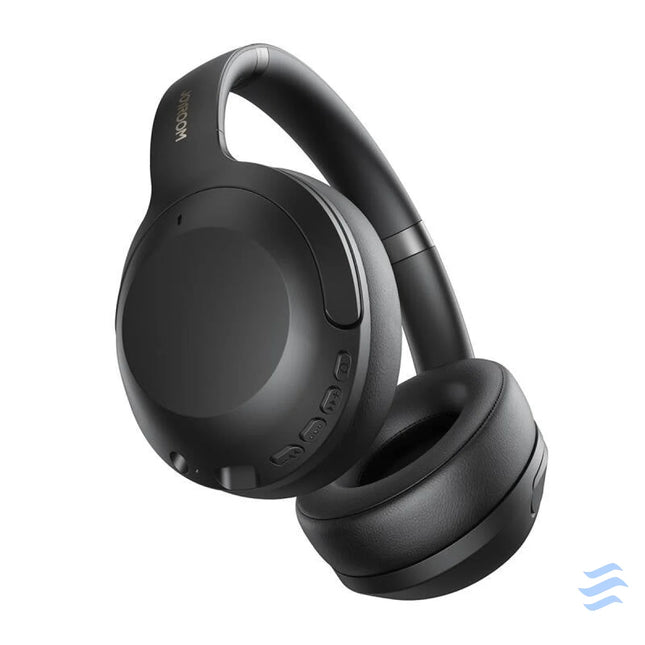 Joyroom J Head JR JH2 Hybrid ANC Wireless Headphones (black) Over ear