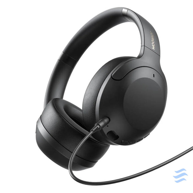 Joyroom J Head JR JH2 Hybrid ANC Wireless Headphones (black) Over ear