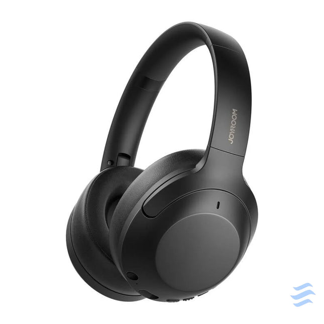 Joyroom J Head JR JH2 Hybrid ANC Wireless Headphones (black) Over ear