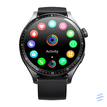 Joyroom JR FC2 Pro smartwatch (gray) Smartwatches