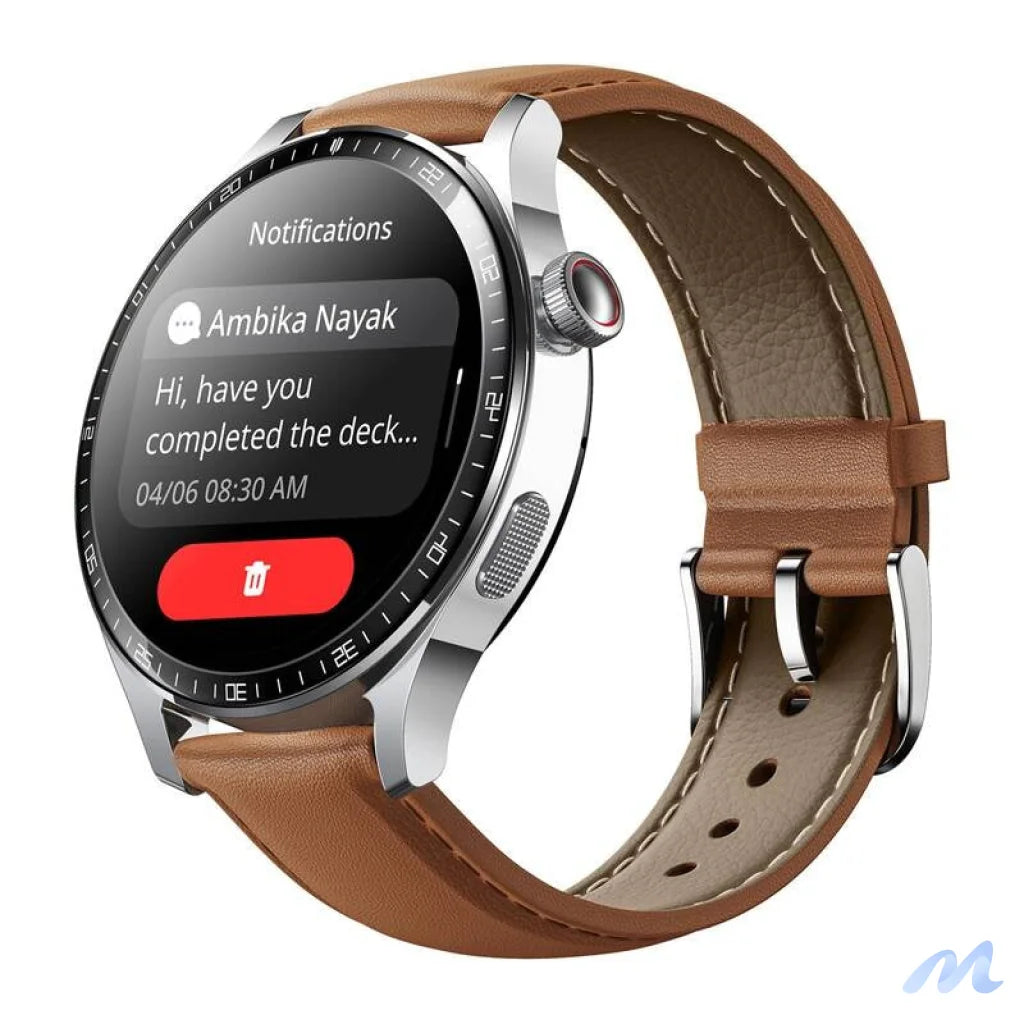 Joyroom JR-FC2 Pro smartwatch (silver)