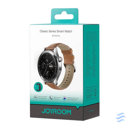 Joyroom JR FC2 Pro smartwatch (silver) Smartwatches