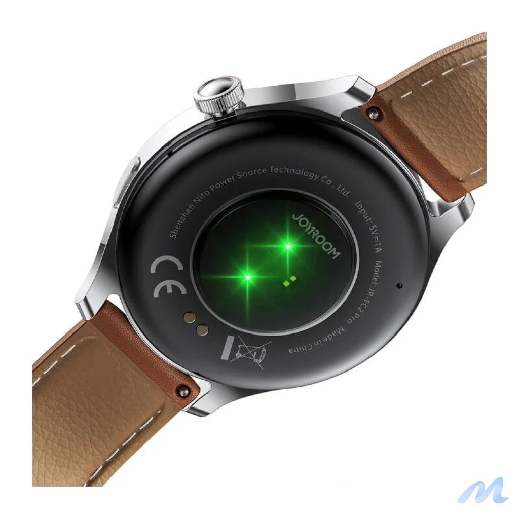 Joyroom JR-FC2 Pro smartwatch (silver)