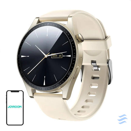 Joyroom JR FC2 smartwatch (gold) Smartwatches