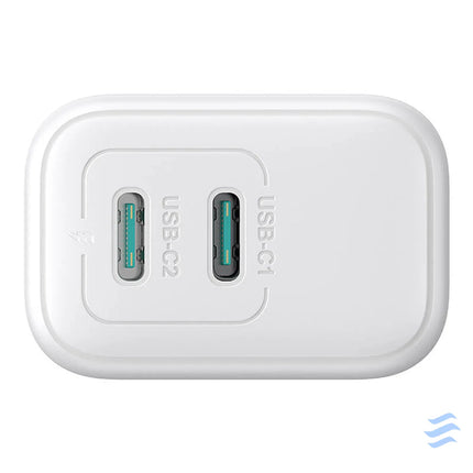 Joyroom JR TCF12 Dual Port (2C) 20W Power Charger (white) mains chargers