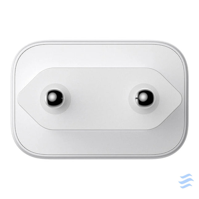 Joyroom JR TCF12 Dual Port (2C) 20W Power Charger (white) mains chargers