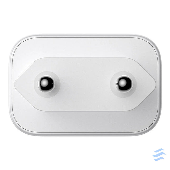 Joyroom JR TCF21 Dual Port (A + C) Power Charger (white) mains chargers