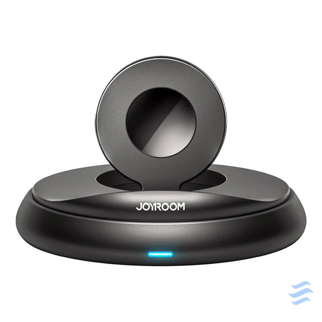 Joyroom JR W12 wireless foldable watch charger (black) Wireless chargers