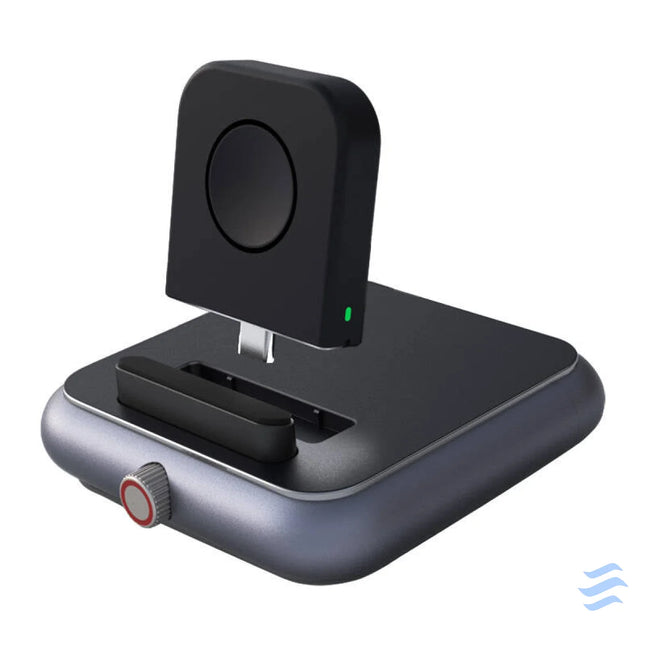 Joyroom JR WQW03 Magnetic Charger for Apple Watch (Black) Wireless chargers