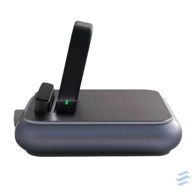 Joyroom JR WQW03 Magnetic Charger for Apple Watch (Black) Wireless chargers