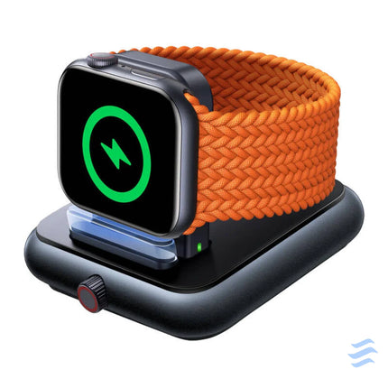 Joyroom JR WQW03 Magnetic Charger for Apple Watch (Black) Wireless chargers