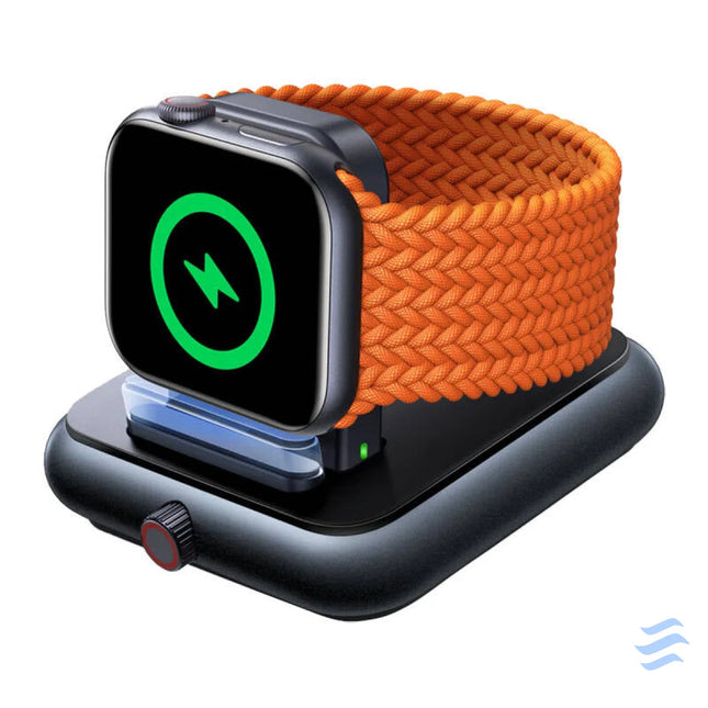 Joyroom JR WQW03 Magnetic Charger for Apple Watch (Black) Wireless chargers