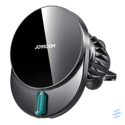 Joyroom magnetic car charger JR ZS409 wireless (black) Car chargers