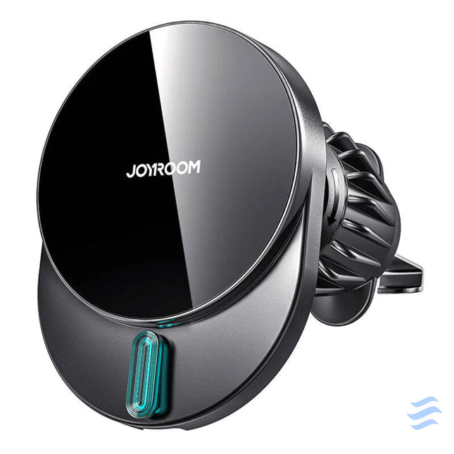 Joyroom magnetic car charger JR ZS409 wireless (black) Car chargers